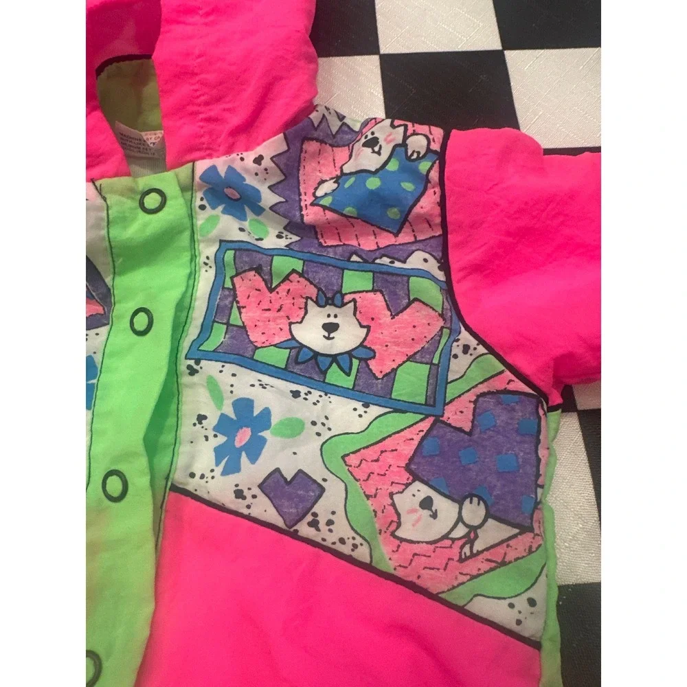 Cotton Candy by Catton Bros vintage 90s